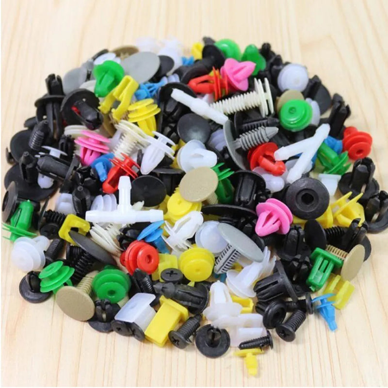 Car Clips Fastener Screws