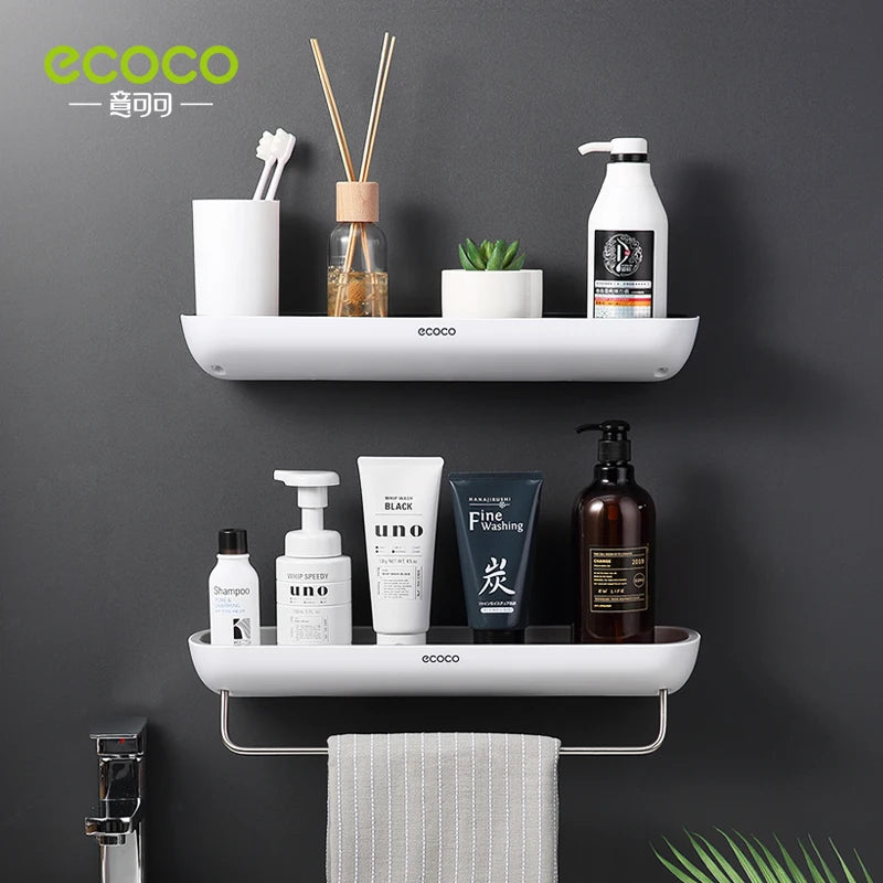 EasyMount Bathroom Storage Shelf