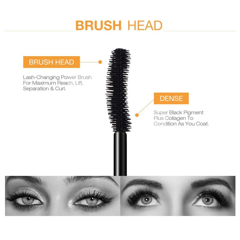 Mascara Lengthening Black Lash