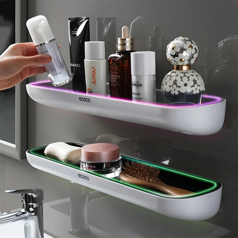 EasyMount Bathroom Storage Shelf