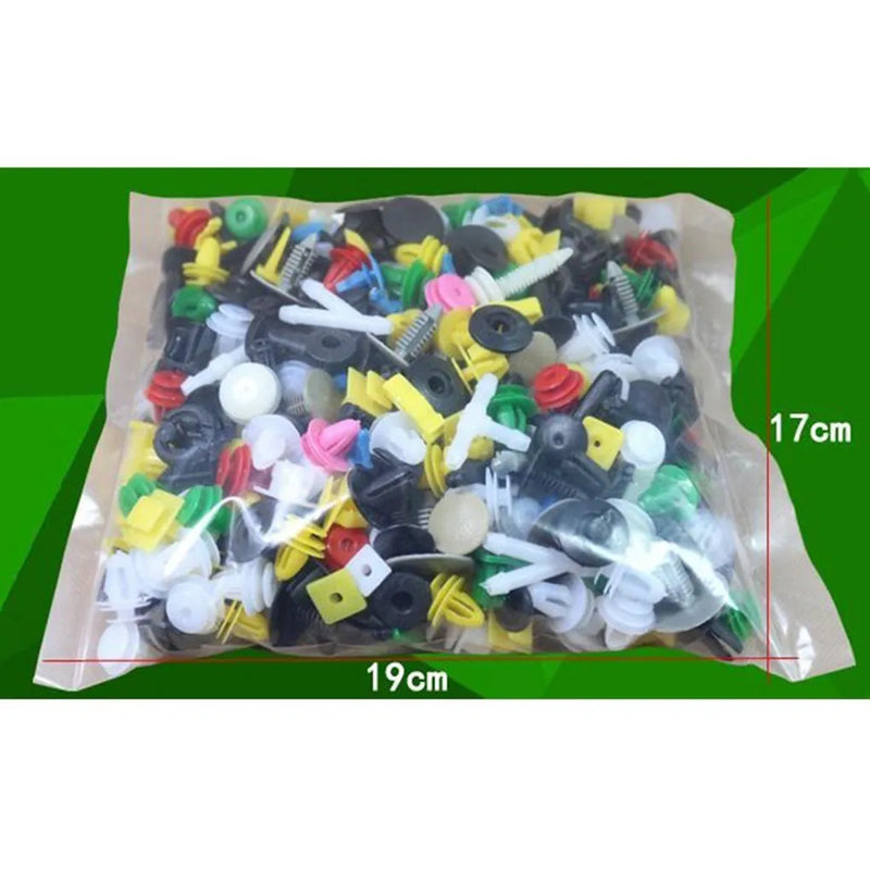 Car Clips Fastener Screws