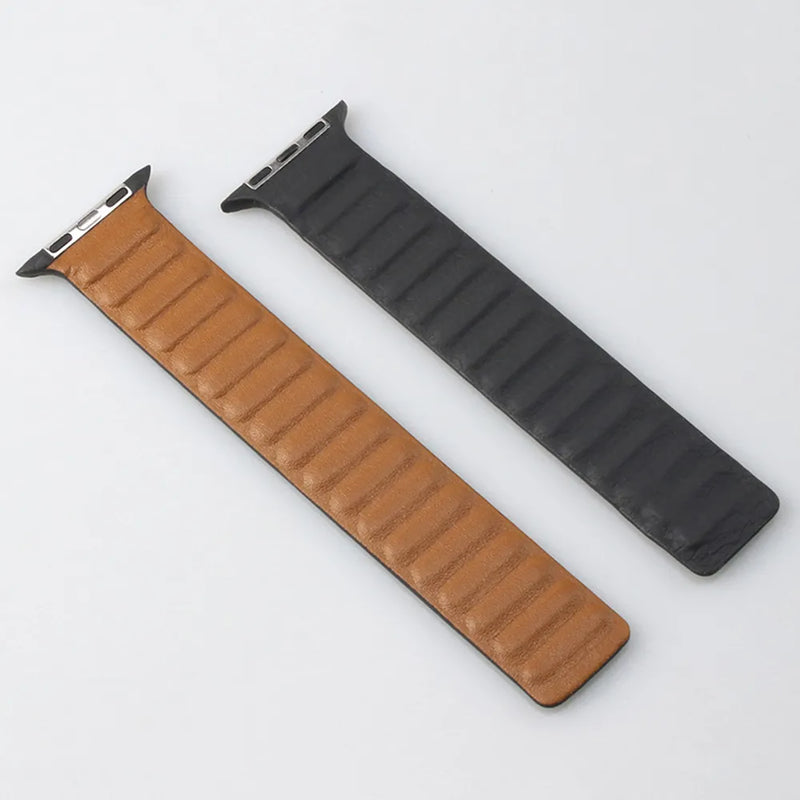 Leather Strap for Apple Watch Band