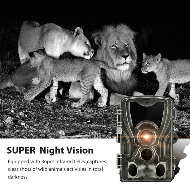 HC801A Hunting Trail Camera