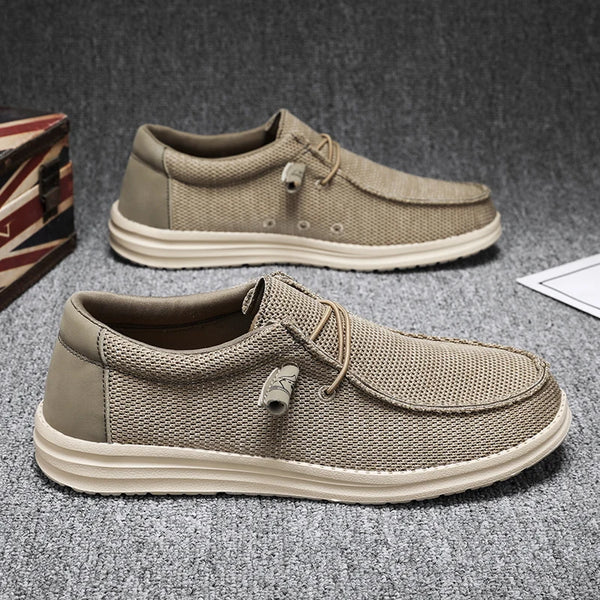 Men Canvas Shoes