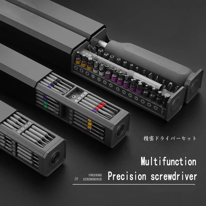 31 in 1 Precision Screwdriver Set