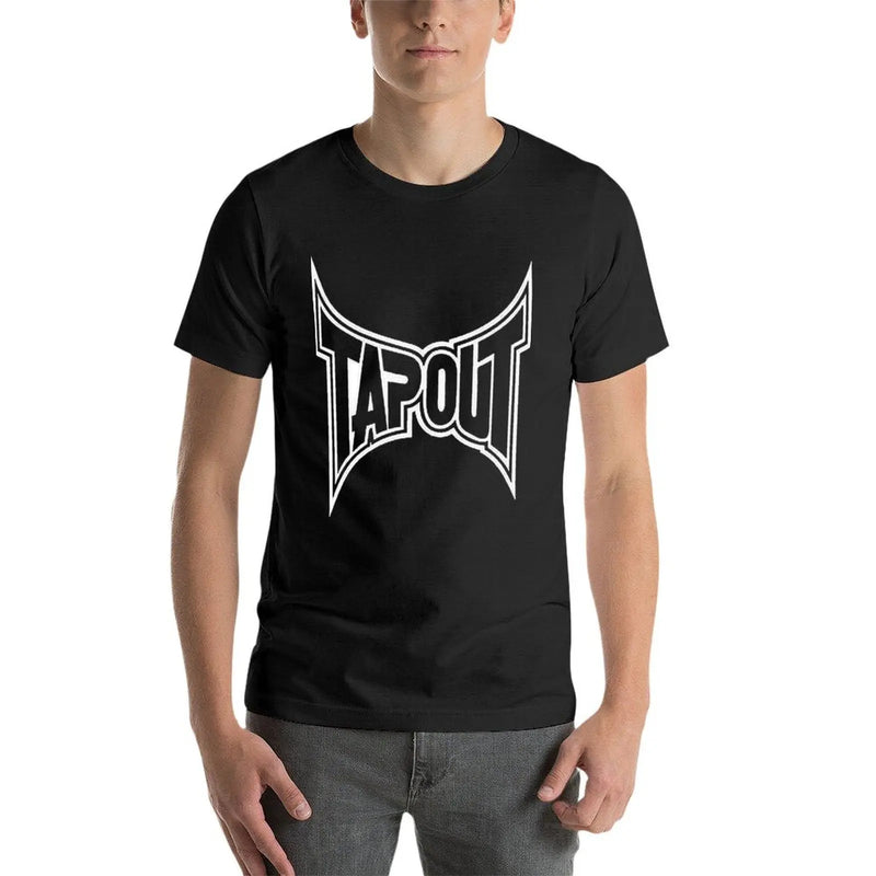 Tapout T-Shirt cute tops customs design your own anime clothes kawaii clothes mens t shirts