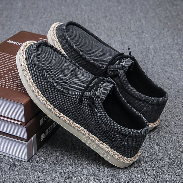 Men Canvas Shoes