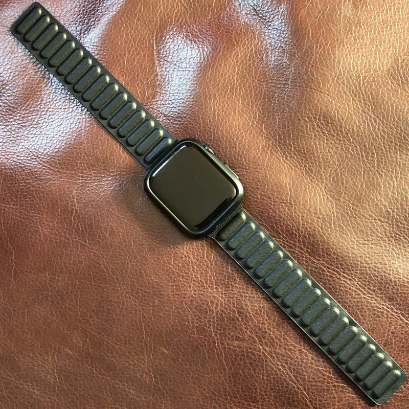 Leather Strap for Apple Watch Band