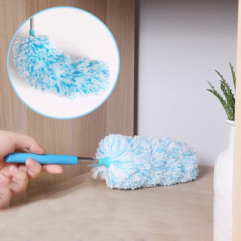 Bendable Chenille Microfiber Brush