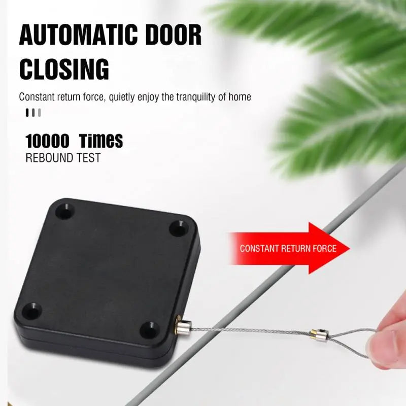 Automatic Sensor Door Close