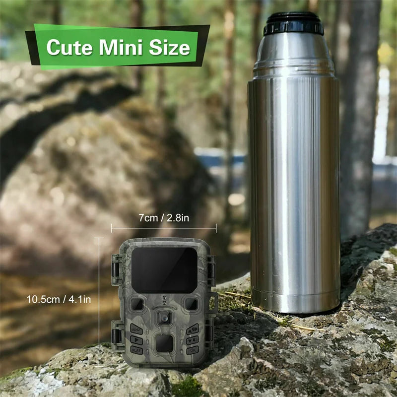 Outdoor Mini Hunting Camera