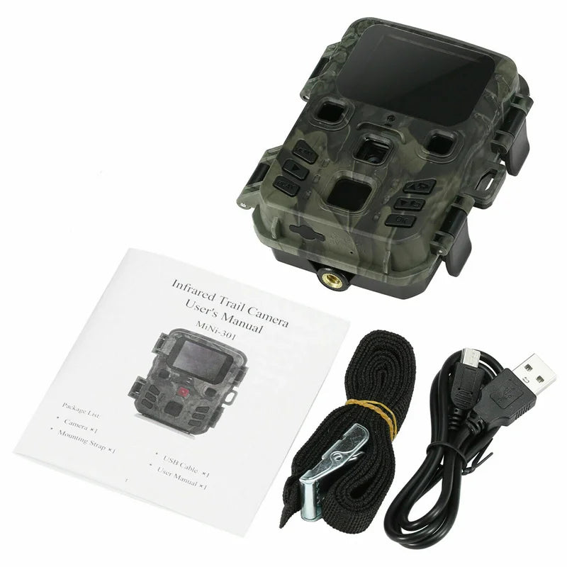 Outdoor Mini Hunting Camera