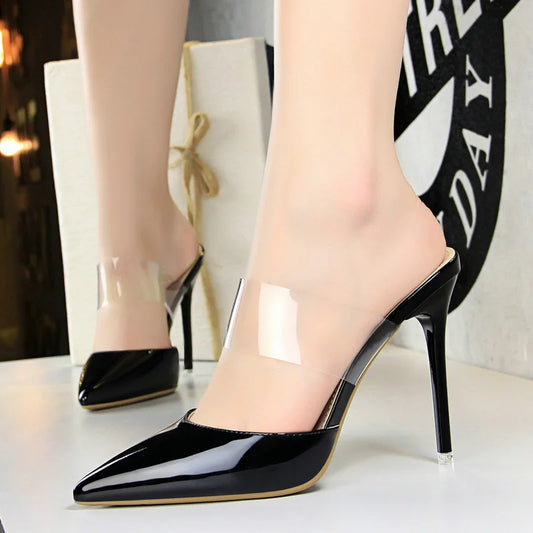 Summer High Heel Sandals