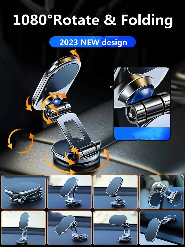 Magnetic Car Phone Holder