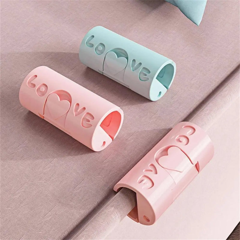 Bed Sheet Grippers Sheet Fasteners Clips