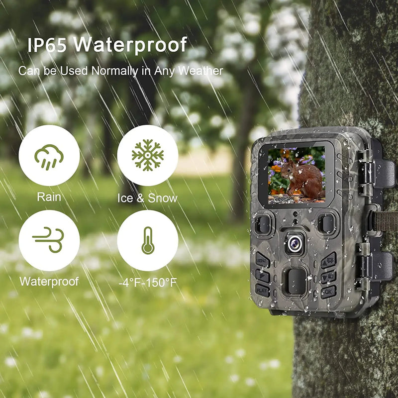 Outdoor Mini Hunting Camera