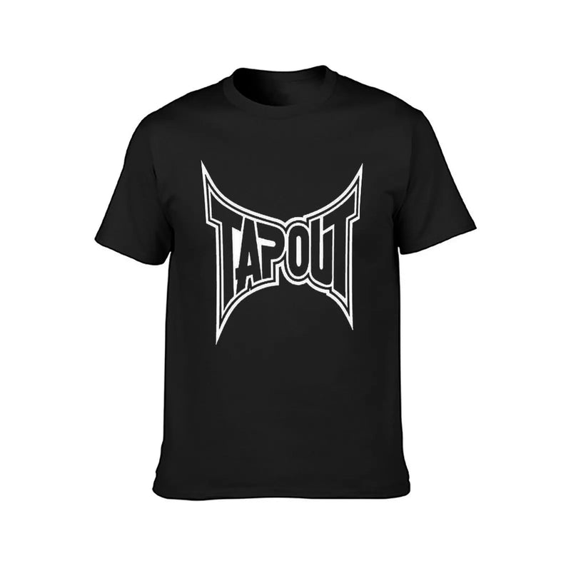 Tapout T-Shirt cute tops customs design your own anime clothes kawaii clothes mens t shirts