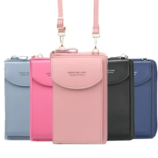 Women's Shoulder Mini Leather Bags