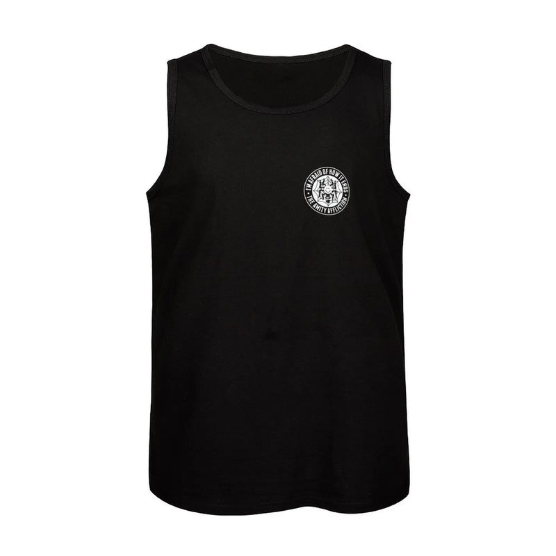 amity affliction Tank Top Men's sports t-shirt vest men