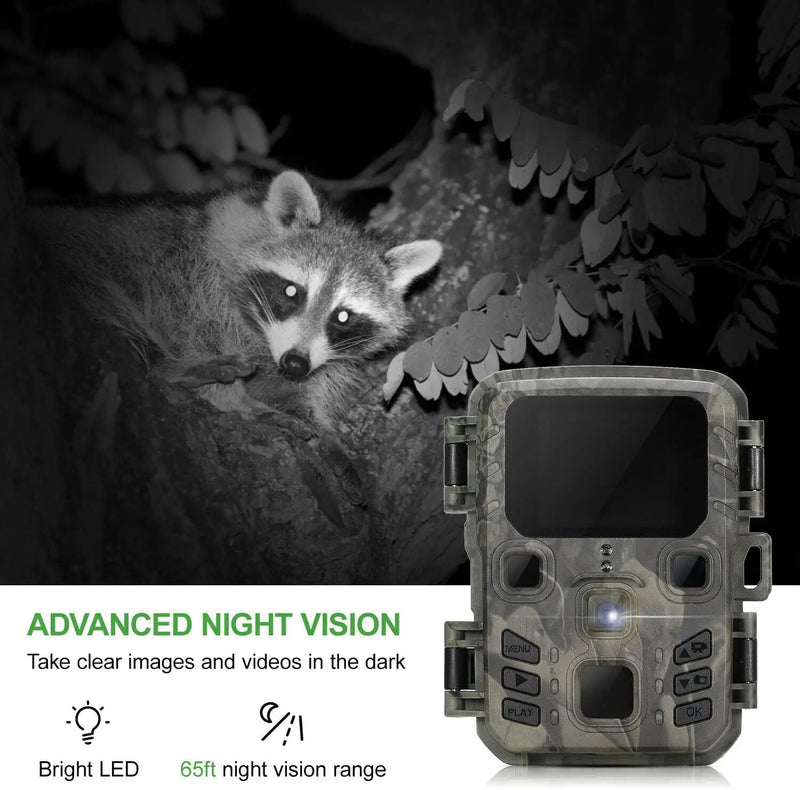 Outdoor Mini Hunting Camera