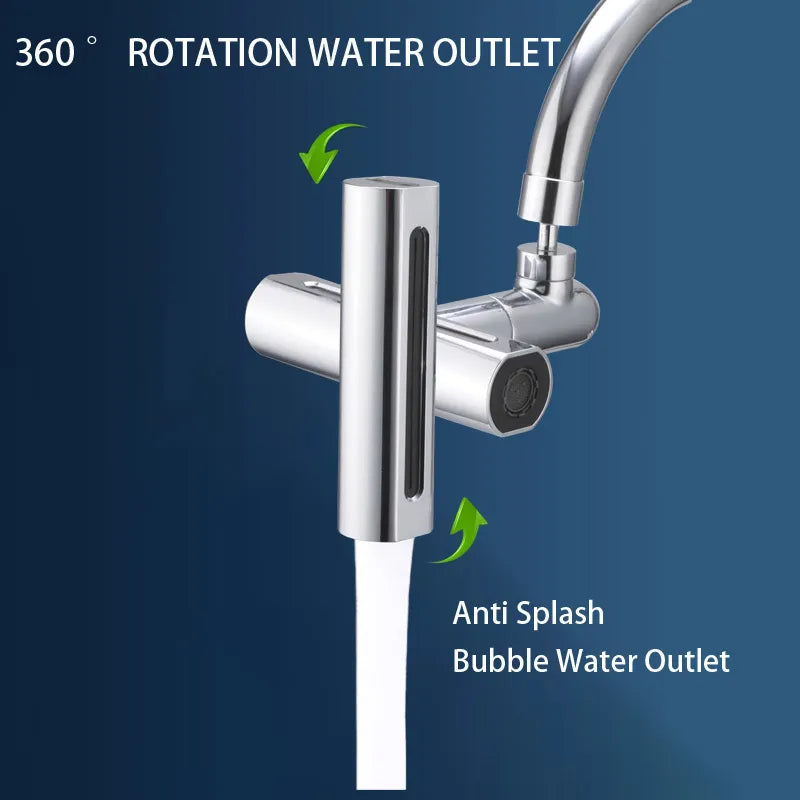 New Waterfall Faucet