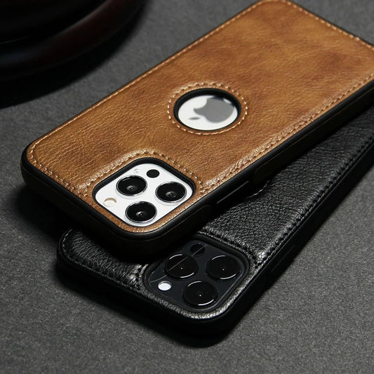 PU Leather Mobile Phones Cases