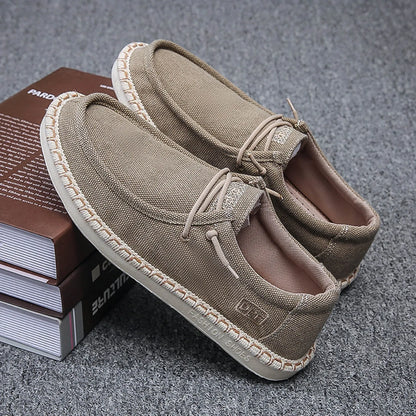 Men Canvas Shoes