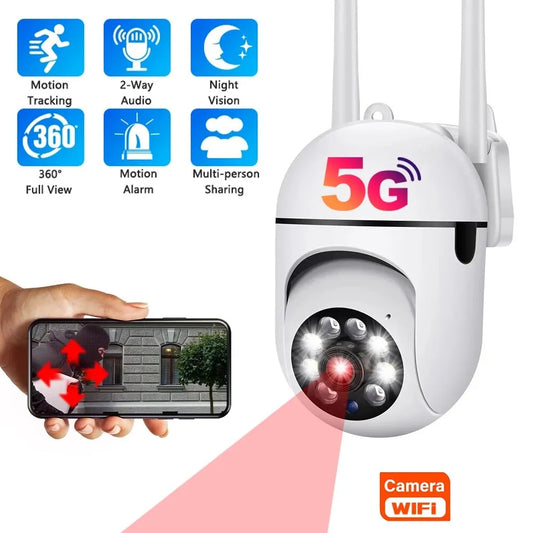 Wifi IP Camera Outdoor Security