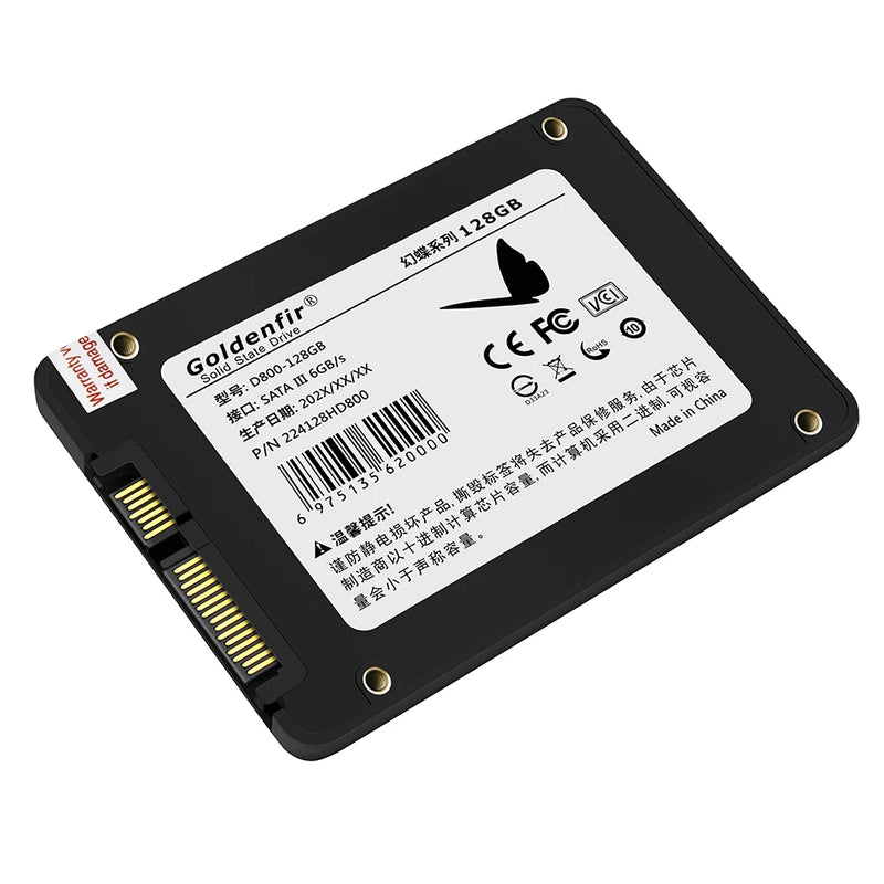 Goldenfir  SSD hard disk