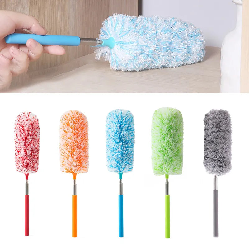 Bendable Chenille Microfiber Brush