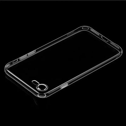 Ultra Thin Soft Transparent Silicone Phone Case for iPhone 7 8 6 6s Plus 5 5S SE 2016 2020 2022 Crystal Clear Slim Back Cover