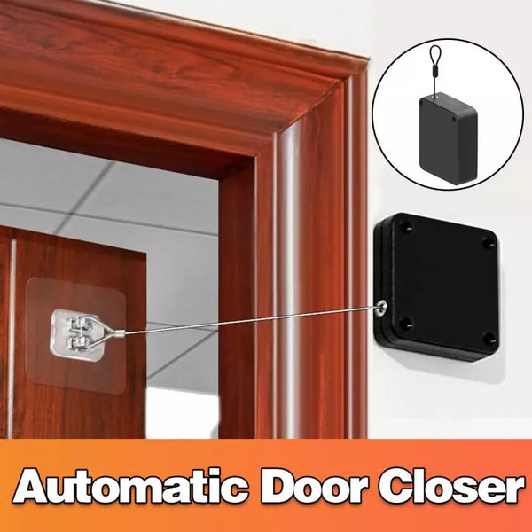 Automatic Sensor Door Close