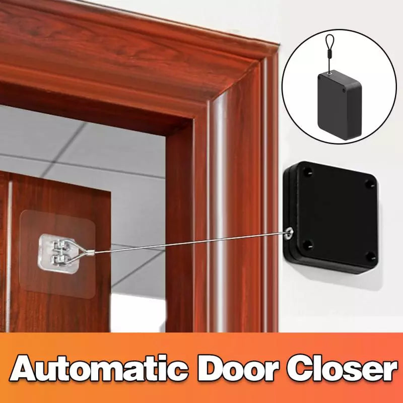 Automatic Sensor Door Close